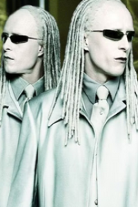 Matrix Reloaded, The [Sleeping Awake]